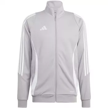 adidas Tiro 24 Training Top Medium Grey Heather/Black XL Men's Sweatshirt