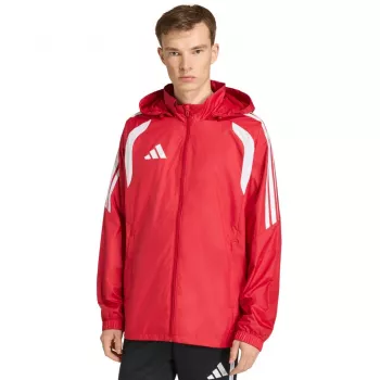 adidas Tiro 26 League Windbreaker Men's Red M