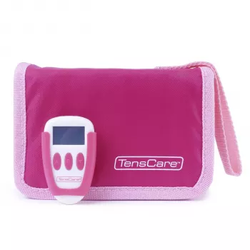 TensCare Ova Plus TENS Device for Period Pain Relief – Rechargeable, 2 Modes, Drug-Free