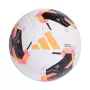 adidas Conext 26 League Soccer Ball Size 5 White/Black/Solar Orange