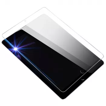 MRDISC Tempered Glass Screen Protector for Apple iPad 10.2 (10th Gen, 2022) 256GB LTE – 9H Hardness, HD Clear, Anti-Scratch, Oleophobic, Bubble-Free, 2.5D Rounded Edges