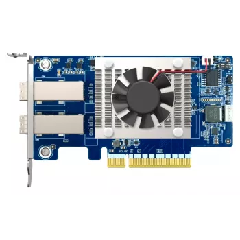 QNAP QXP-830S-3808 2-Port miniSAS HD Host Bus Adapter