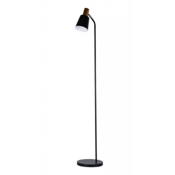 DAVI Floor Lamp ML68915B-1 E27 Black 40W