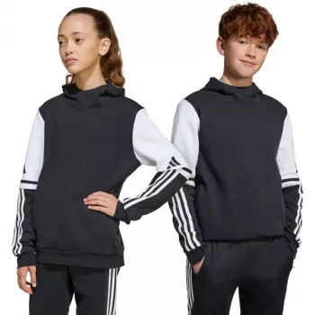 adidas Squadra 25 Sweat Hoody Kids Black 128cm