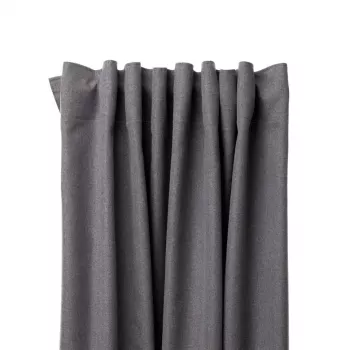 Curtain Dolly W538811-9 140x260 Dark Grey