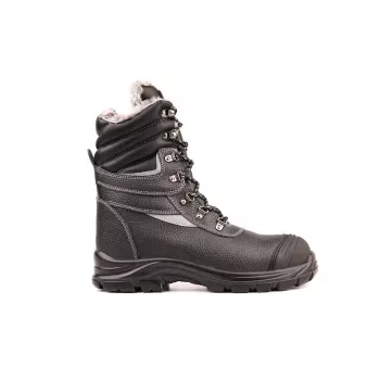 Safety Shoes S3 PED9093-1 Size 44 Black/Grey