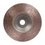 DISTAR SoftEdge Diamond Cutting Disc 125 mm, Continuous Rim, Wet & Dry for Ceramic, Porcelain, Tile