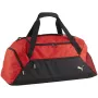 Puma Team Goal M Duffle Bag Red 48L