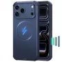 ESR Cyber Tough MagSafe Case for iPhone 17 Pro Max / 18 Pro Max - Blue