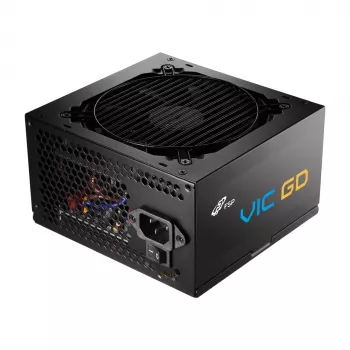 FSP Fortron VIC-650GD 650W 80 PLUS Gold Fully Modular ATX Power Supply
