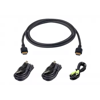 ATEN 2L-7D02UH21X4 Ultra High Speed Cable Kit