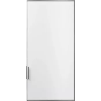 Siemens KF40ZAX0 White Matt Front Panel for Fully Integrated Dishwashers (60 cm, Flat, Furniture-Grade)