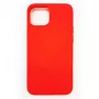 Evelatus Apple iPhone 13 Pro Nano Silicone Case Soft Touch TPU Red