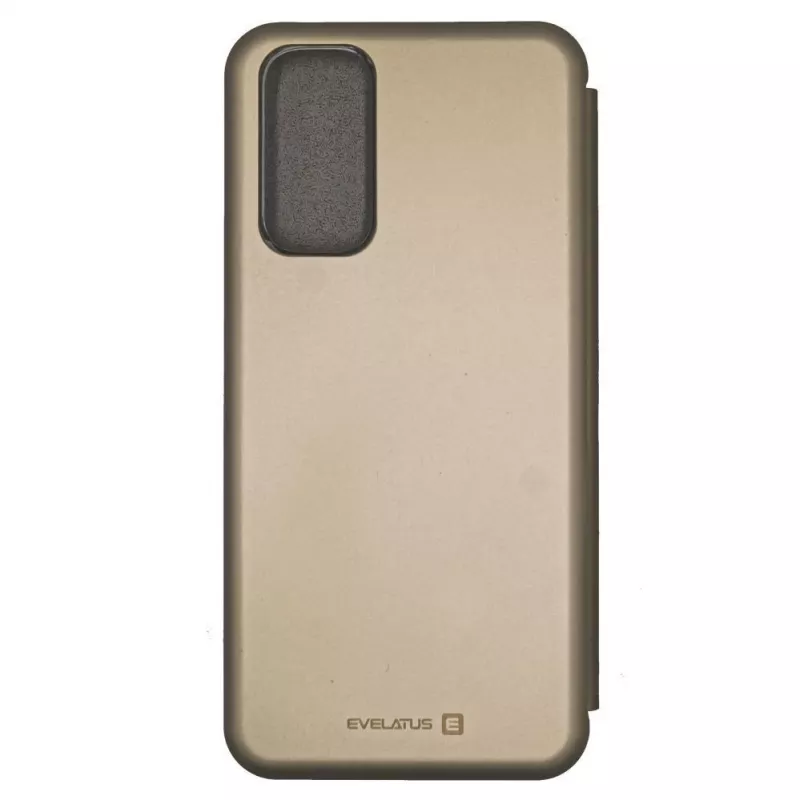 Evelatus Samsung Galaxy A53 5G Book Case Gold