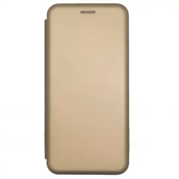 Evelatus Samsung Galaxy A53 5G Book Case Gold