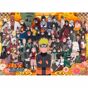 EPOCH Naruto Shippuden The Last Battle 2000-Piece Jigsaw Puzzle