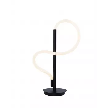 Tigris LED Table Lamp 4000K Black