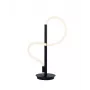 Tigris LED Table Lamp 4000K Black