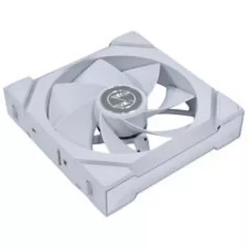 Lian Li UNI FAN SL FLEX Wireless ARGB Reverse 120mm White Case Fan