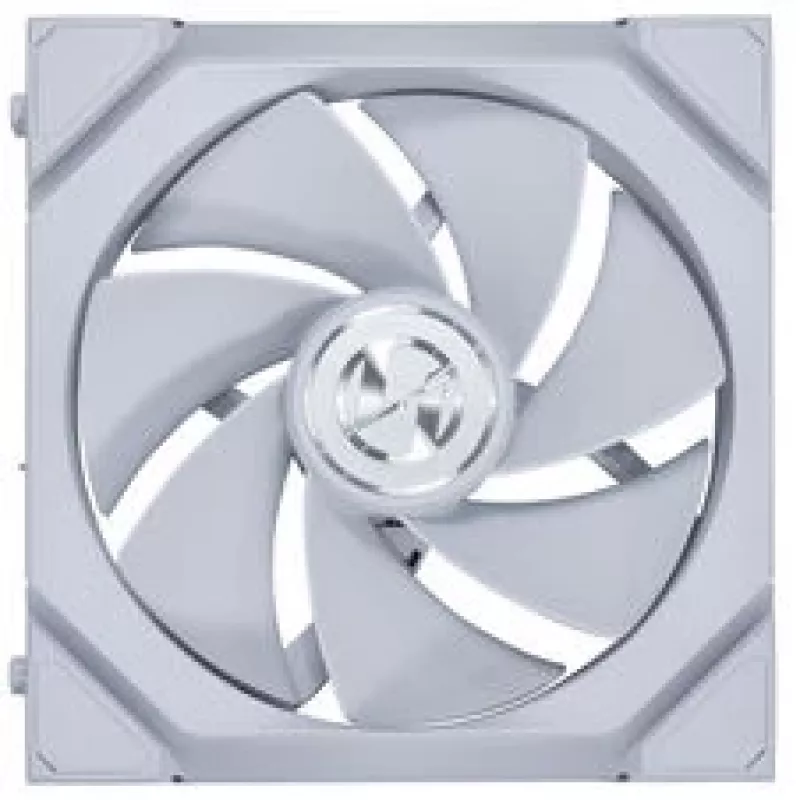 Lian Li UNI FAN SL FLEX Wireless ARGB Reverse 120mm White Case Fan