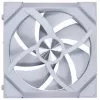 Lian Li UNI FAN SL FLEX Wireless ARGB Reverse 120mm White Case Fan