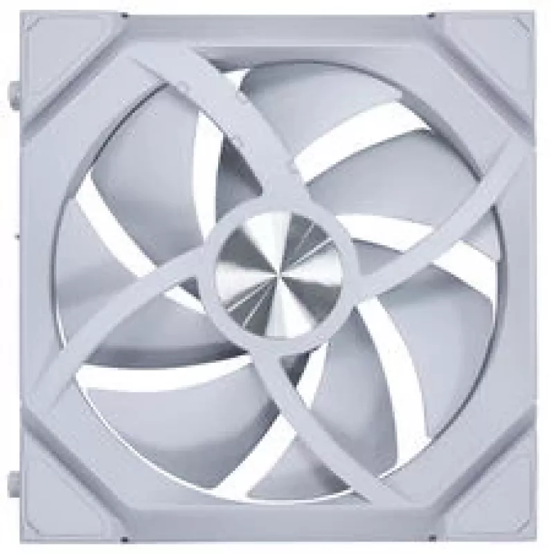 Lian Li UNI FAN SL FLEX Wireless ARGB Reverse 120mm White Case Fan