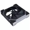 Lian Li UNI FAN SL FLEX Wireless ARGB 120 mm PWM Case Fan - 3 Pack, Black, Reverse Blade