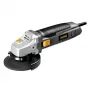 Angle Grinder 900W 125mm with Auxiliary Handle, Spindle Lock, and Grinding Disc