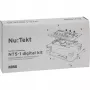 Korg NTS-1 Digital Kit DIY Monophonic Synthesizer with Multi-Engine and Effects