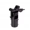B-TECH AV SYSTEM 2 Truss Clamping Mount for Ø50mm Poles (Black)