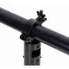 B-TECH AV SYSTEM 2 Truss Clamping Mount for Ø50mm Poles (Black)