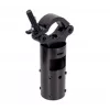 B-TECH AV SYSTEM 2 Truss Clamping Mount for Ø50mm Poles (Black)