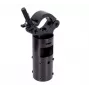 B-TECH AV SYSTEM 2 Truss Clamping Mount for Ø50mm Poles (Black)