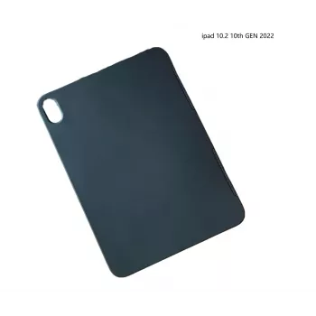 MRDISC Apple iPad 10.2 (10th Gen) 256 GB LTE Back Cover Black TPU Shock-Absorbing Slim Case (MG-BCIPTAB10.2SW)