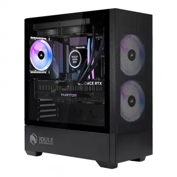 Joule Performance High End Gaming PC RTX5090 R7X3D 32GB 3TB L1134978
