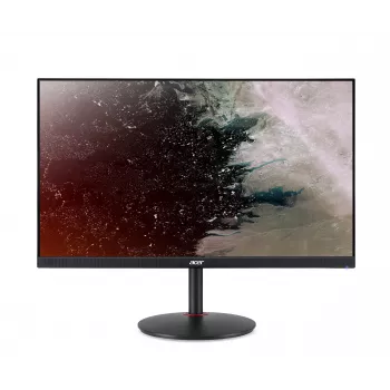 Acer Nitro XV2 (XV272UV3bmiiprx) 27 inch QHD Gaming Monitor - IPS, 180Hz, HDR 400, 95% DCI-P3, 2x HDMI 2.0, DP 1.2, Speakers
