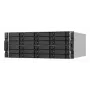 QNAP TS-H2477AXU-RP 24-Bay 4U Rackmount NAS with AMD Ryzen 7 3700X, 32GB DDR4 ECC, Dual 10GbE, QuTS hero