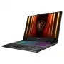 MSI Cyborg 17 B2RWFKG-001FR Gaming Laptop, 17.3 inch FHD 144Hz, Intel Core i7-240H, 16GB DDR5, 512GB SSD, GeForce RTX 5060, Windows 11 Home, AZERTY French Keyboard