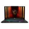 MSI Cyborg 17 B2RWFKG-001FR Gaming Laptop, 17.3 inch FHD 144Hz, Intel Core i7-240H, 16GB DDR5, 512GB SSD, GeForce RTX 5060, Windows 11 Home, AZERTY French Keyboard