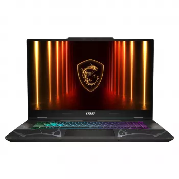 MSI Cyborg 17 B2RWFKG-001FR Gaming Laptop, 17.3 inch FHD 144Hz, Intel Core i7-240H, 16GB DDR5, 512GB SSD, GeForce RTX 5060, Windows 11 Home, AZERTY French Keyboard