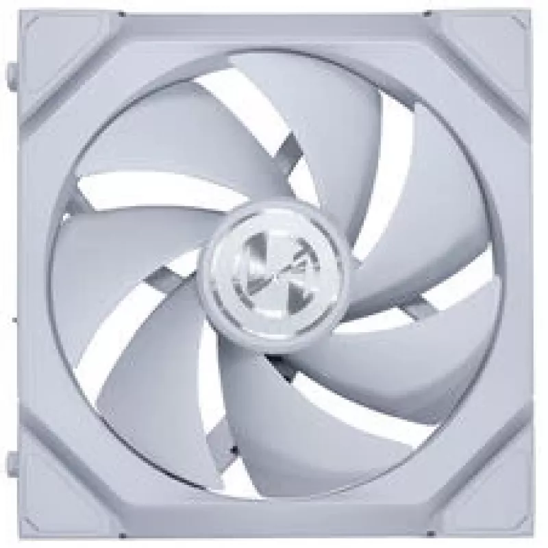 Lian Li UNI FAN SL FLEX Wireless ARGB 120mm Fan 3-Pack White