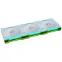 Lian Li UNI FAN SL FLEX Wireless ARGB 120mm Fan 3-Pack White