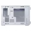 Lian Li DAN Cases B4 Wood Edition Micro-ATX Case - Beech, White