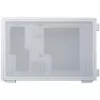 Lian Li DAN Cases B4 Wood Edition Micro-ATX Case - Beech, White