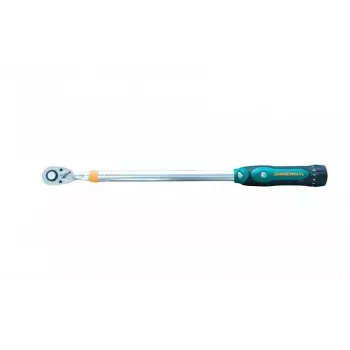 Jonnesway T21050N 3/8 inch Drive Click Type Torque Wrench 10-50 Nm with Blow-Molded Case