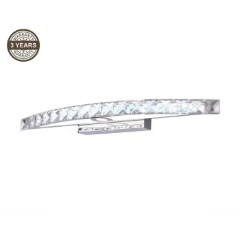 Wall Light Line Dia LED JQ6030 54cm Black 15W 4000K