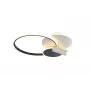 LED Ceiling Panel Light 35W + 3W 2425lm 4000K Natural White Square Surface Mounted