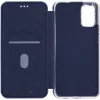 Evelatus Xiaomi Redmi Note 11/11S Book Case Dark Blue