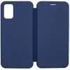 Evelatus Xiaomi Redmi Note 11/11S Book Case Dark Blue