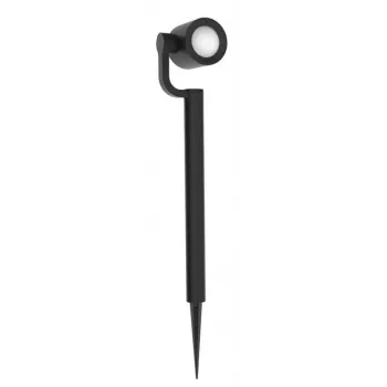 Outdoor LED Plant Light 100cm 6W 4000K IP65 Black
